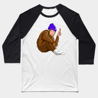 Monkey see.. Baseball T-Shirt